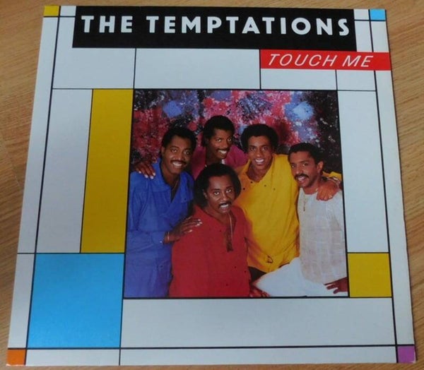 The Temptations - Touch Me
