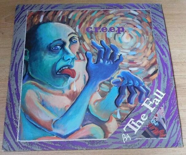 The Fall – C.R.E.E.P.