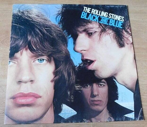 The Rolling Stones – Black And Blue