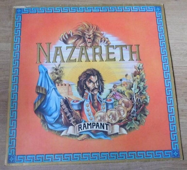 Nazareth – Rampant