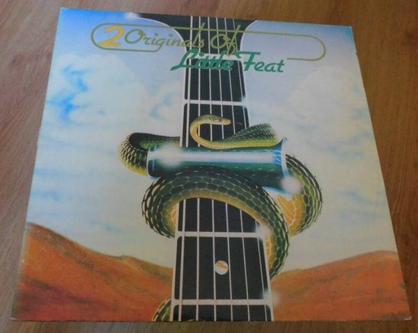 Little Feat – 2 Originals Of Little Feat