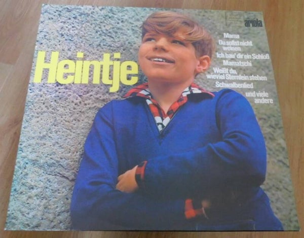 Heintje – Heintje