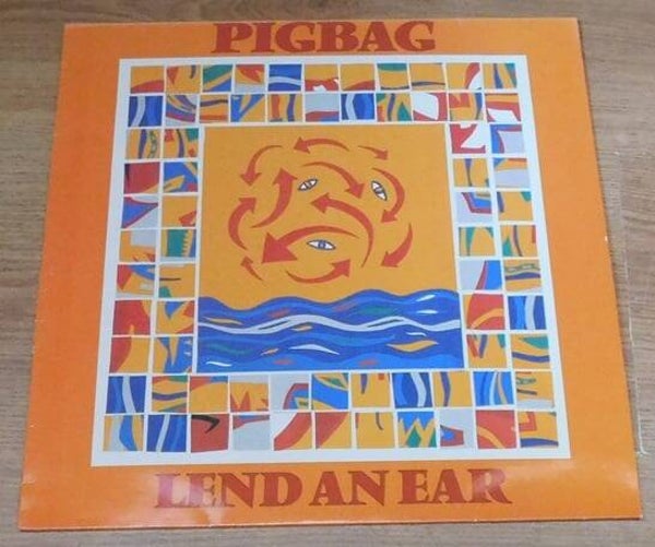 Pigbag – Lend An Ear