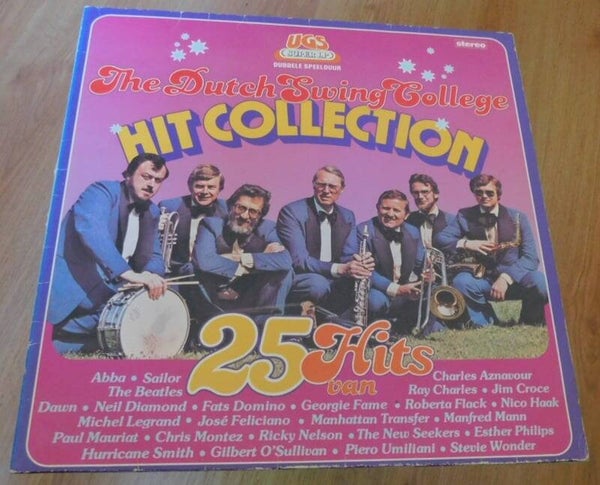 The Dutch Swing College Band – Hit Collection