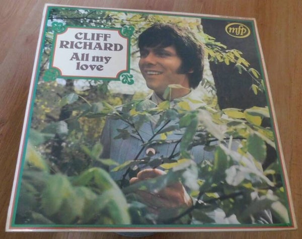 Cliff Richard – All My Love
