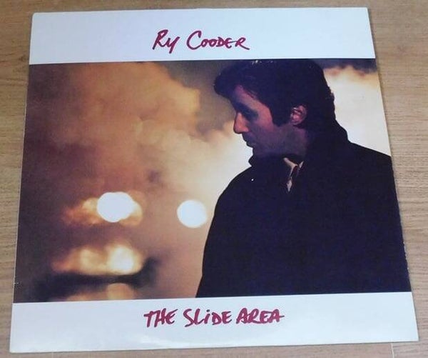 Ry Cooder – The Slide Area