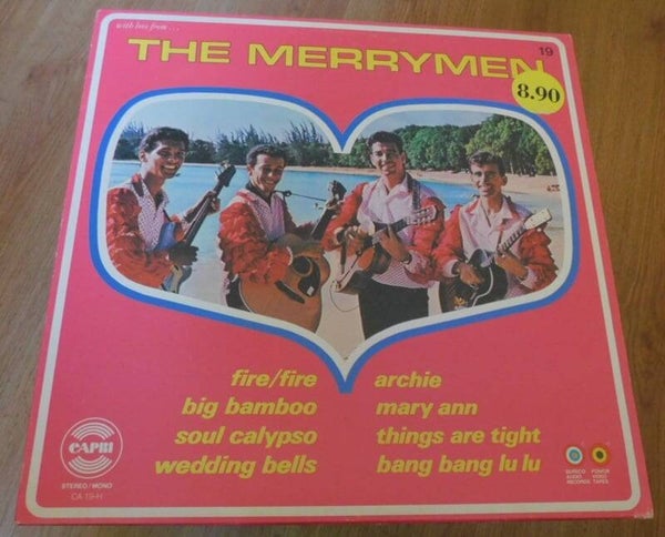 The Merrymen – With Love From....