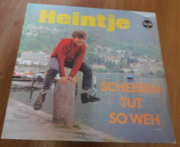 Heintje – Scheiden Tut So Weh