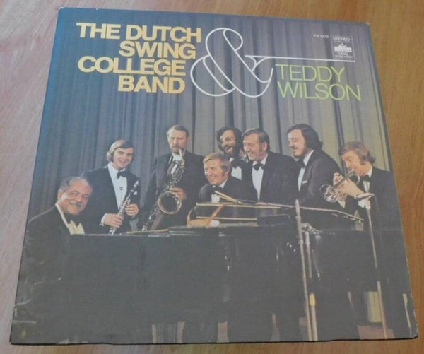 The Dutch Swing College Band & Teddy Wilson
