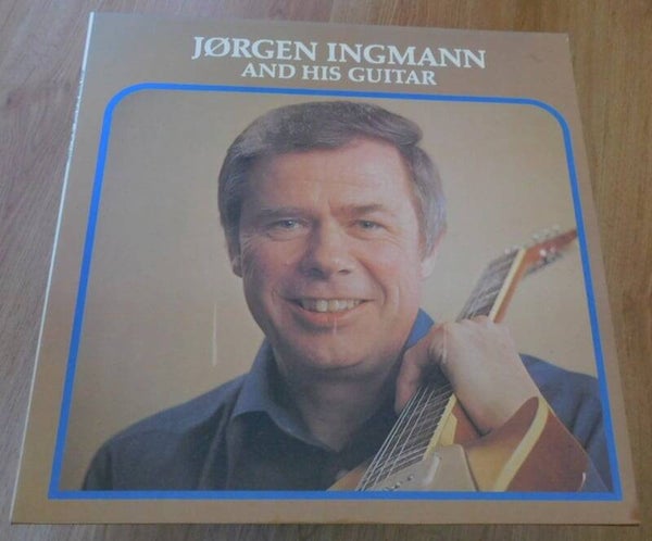 Jørgen Ingmann – Jørgen Ingmann And His Guitar
