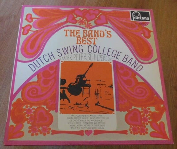 The Dutch Swing College Band – The Band's Best