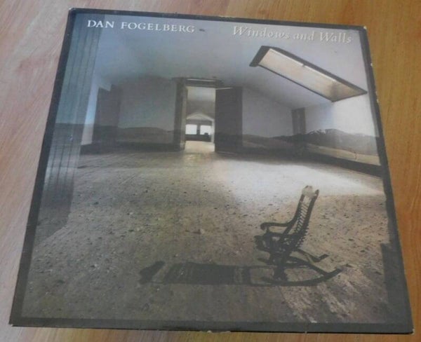 Dan Fogelberg – Windows And Walls