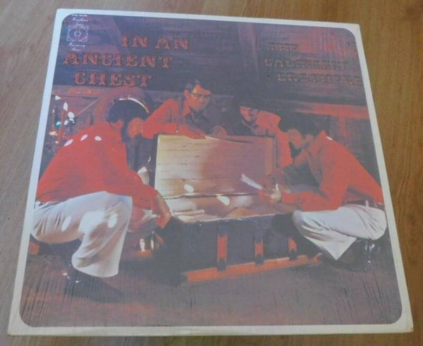The Calamity Brothers – In An Ancient Chest