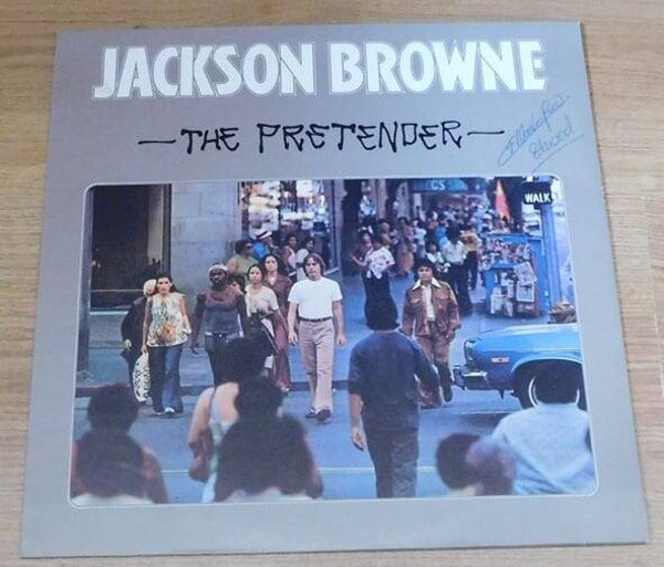 Jackson Browne – The Pretender