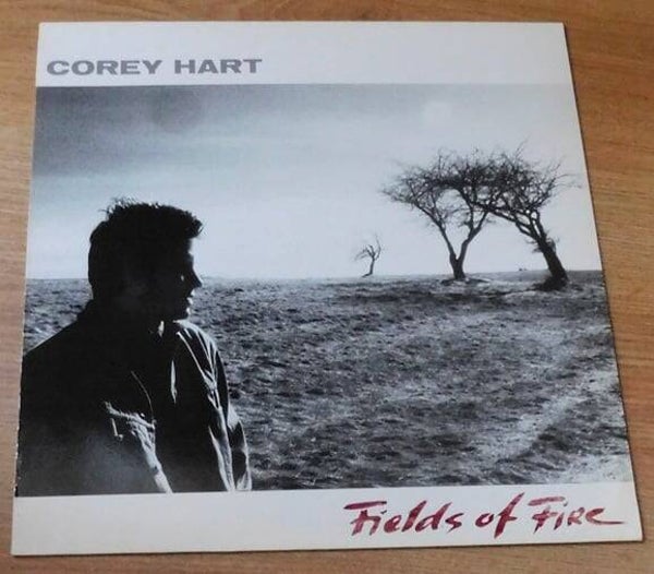 Corey Hart – Fields Of Fire