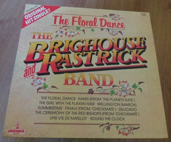 The Brighouse And Rastrick Band – The Floral Dance