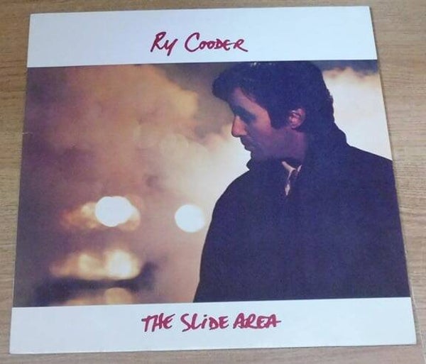 Ry Cooder – The Slide Area