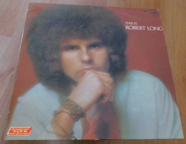 Robert Long & Unit Gloria – This Is Robert Long