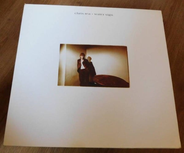 Chris Rea – Water Sign