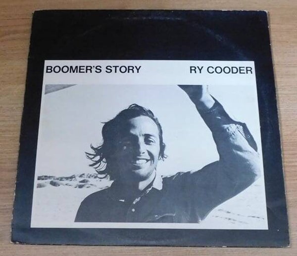 Ry Cooder – Boomer's Story