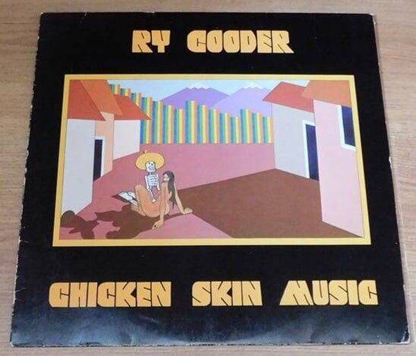 Ry Cooder – Chicken Skin Music