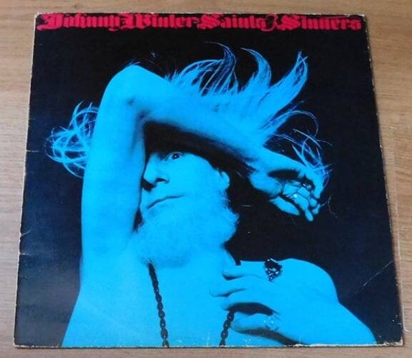 Johnny Winter – Saints & Sinners