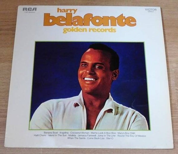 Harry Belafonte – Golden Records