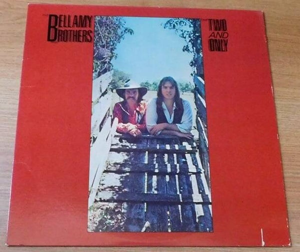 Bellamy Brothers – The Two And Only