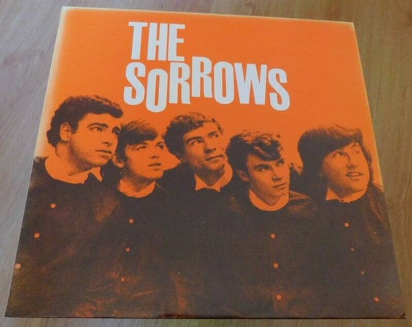 The Sorrows – Take A Heart