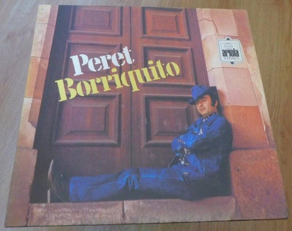 Peret – Borriquito