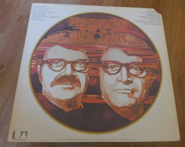 Ferrante And Teicher – Super Pak