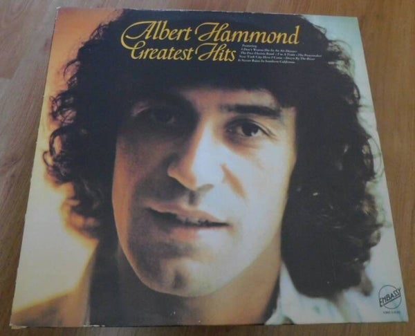Albert Hammond – Greatest Hits