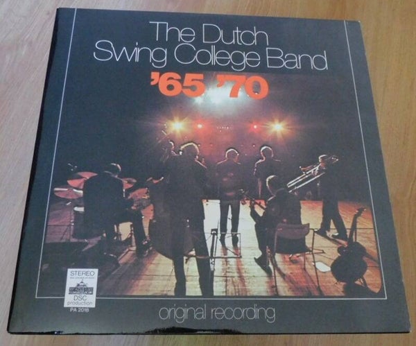 The Dutch Swing College Band – '65 / '70 (Original Recording)