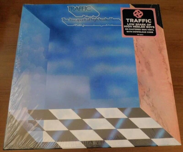 Traffic – The Low Spark Of High Heeled Boys