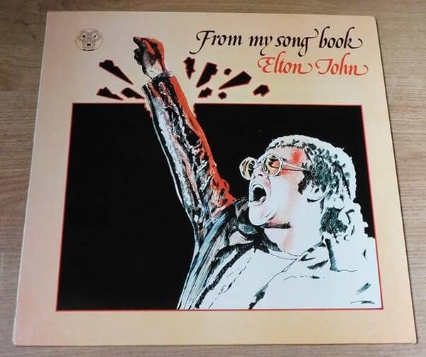 Elton John – From My Song Book