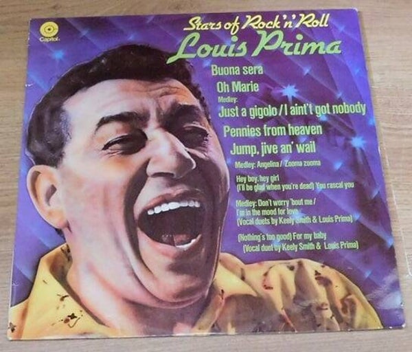 Louis Prima – Louis Prima