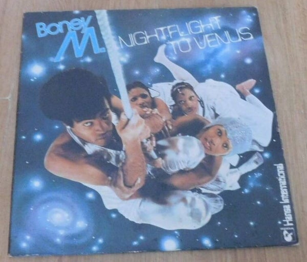 Boney M. – Nightflight To Venus