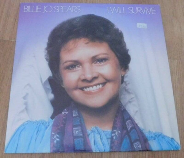 Billie Jo Spears – I Will Survive