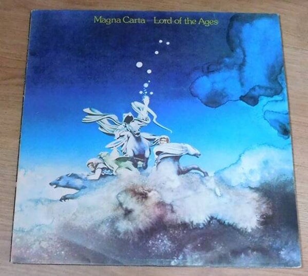 Magna Carta – Lord Of The Ages