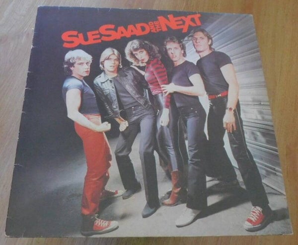 Sue Saad And The Next – Sue Saad And The Next
