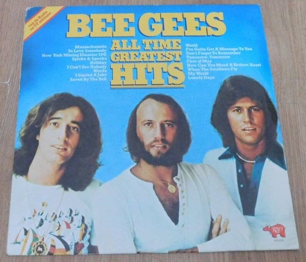 Bee Gees – Bee Gees All Time Greatest Hits