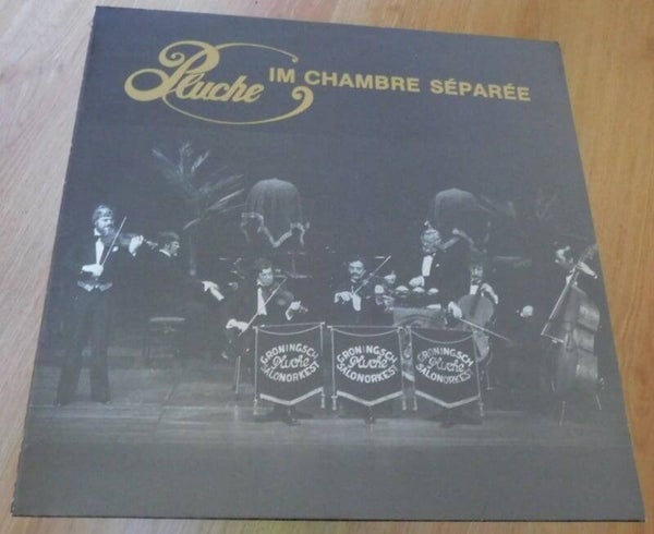 Pluche – Im Chambre Séparée