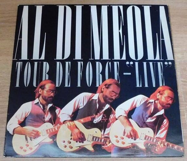 Al Di Meola – Tour De Force - "Live"
