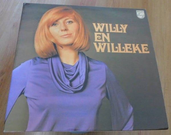 Willy & Willeke Alberti – Willy En Willeke!!!