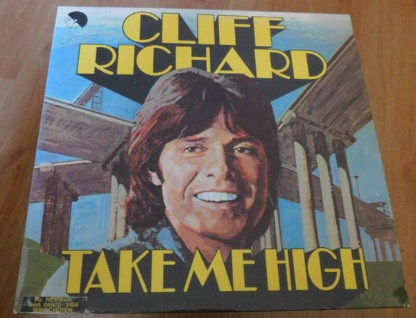 Cliff Richard – Take Me High
