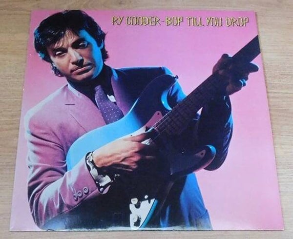Ry Cooder – Bop Till You Drop