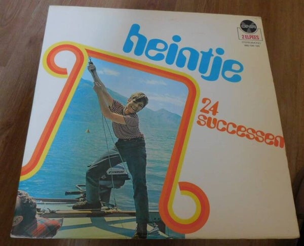 Heintje – 24 Successen