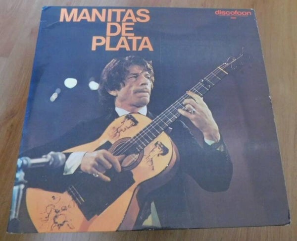 Manitas De Plata – Manitas De Plata