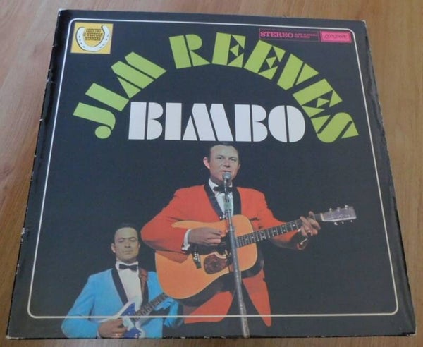 Jim Reeves – Bimbo