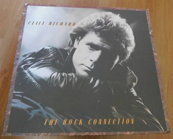 Cliff Richard – The Rock Connection